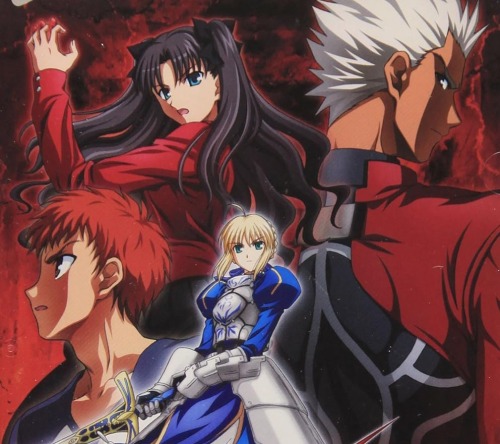 Fate/stay night