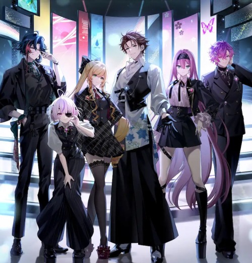 にじさんじ WORLD TOUR 2025 Singin’ in the Rainbow！